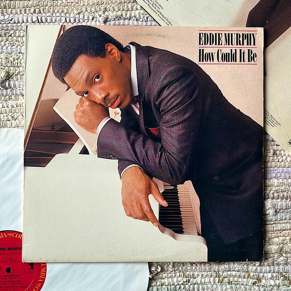 Eddie Murphy - “How Could It Be” Vinyl LP - Picture 1 of 5